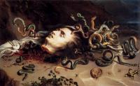 Rubens, Peter Paul - Head Of Medusa